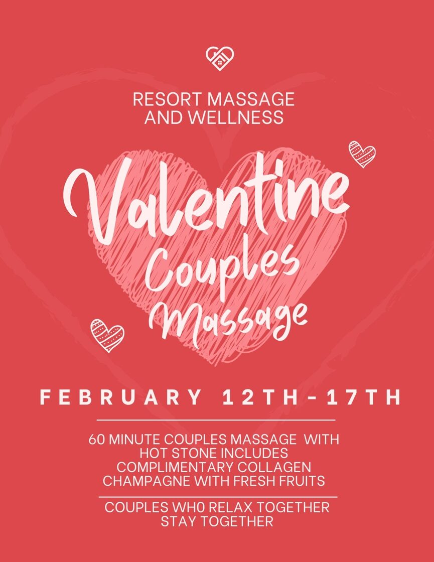 Resort Massage and Wellness Home